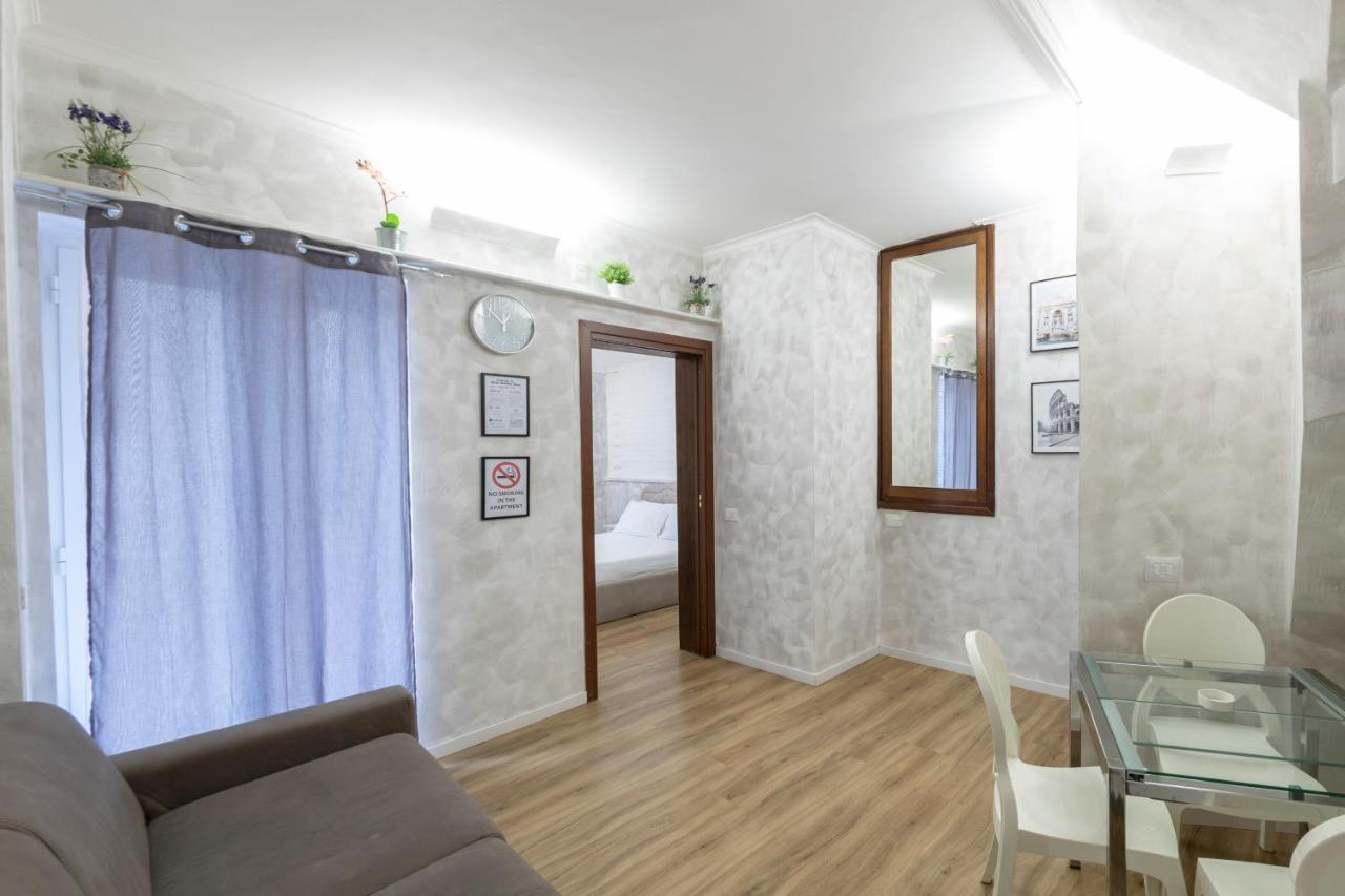 Home Holiday Rome - 2° Floor Екстер'єр фото